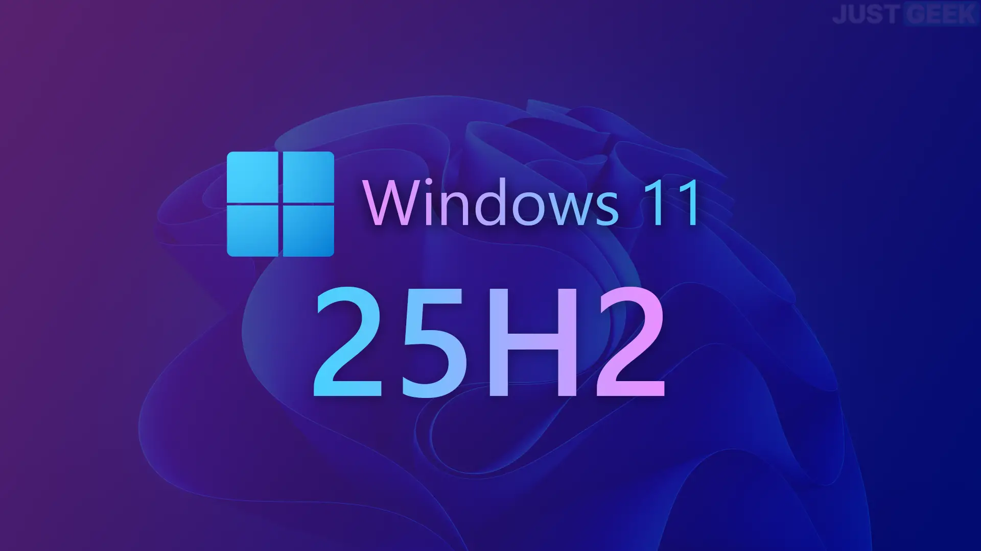 Illustration : Windows 11 25H2.