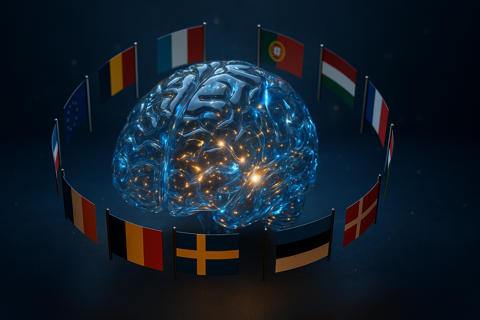 Projet Marianne : L'Europe lance son IA souveraine pour rivaliser avec les GAFAM