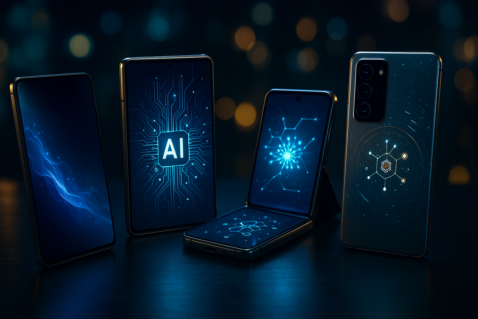 Smartphones 2025 : OnePlus 15, Pixel 10, Galaxy S25, iPhone 17… les modèles à surveiller avant les fêtes