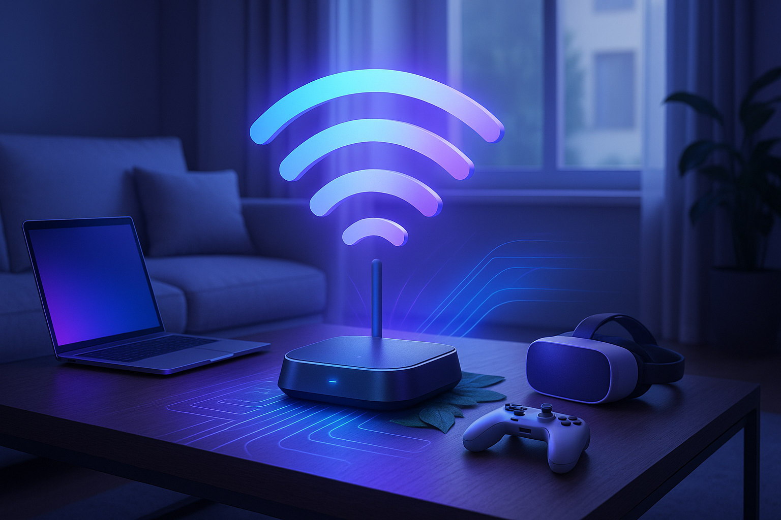 Wi-Fi 8 : La nouvelle norme 802.11bn se dévoile, promesse de débits extrêmes