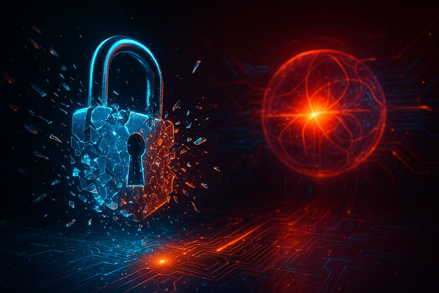 Révélation Quantique : Le chiffrement RSA-2048 est tombé, notre sécurité en danger ?