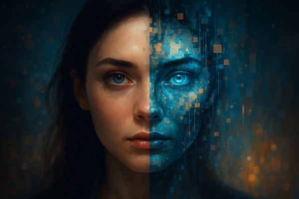 👁️ Deepfake 3.0 : quand l’IA brouille définitivement la frontière entre vrai et faux