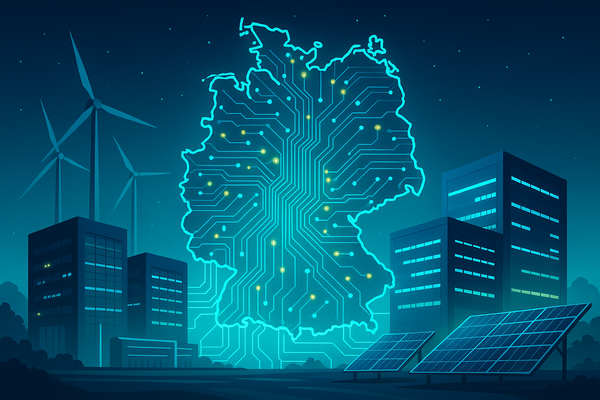 Google investit 5,5 milliards d’euros en Allemagne : data-centers IA, énergie verte et souveraineté numérique