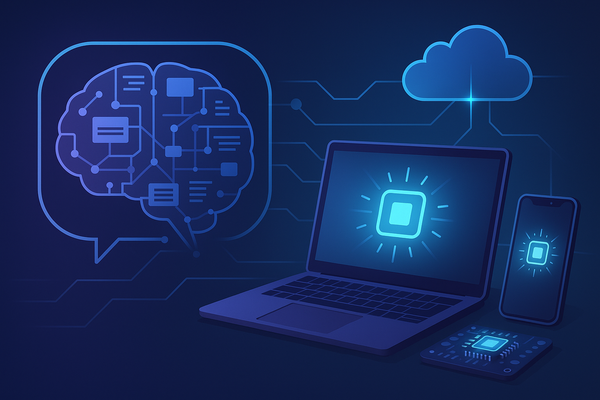 Context engineering et IA embarquée : ce qui change vraiment pour l’infrastructure tech