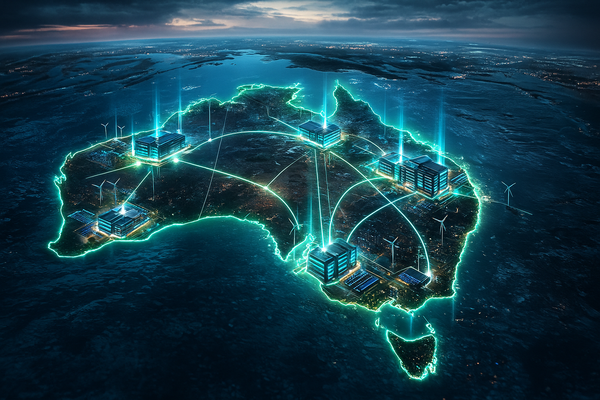 L’Australienne Firmus lève 325 M$ pour des data-centers IA verts : la montée des hubs régionaux