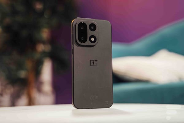 Illustration : One Plus 15.