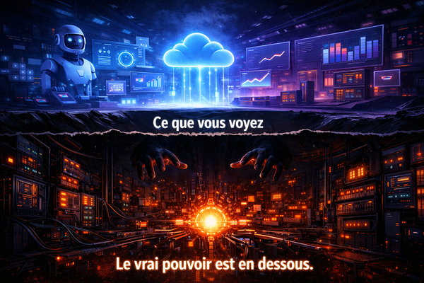 Le vrai sujet 2026 : qui contrôle les couches basses de l’IT ?